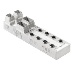 Weidmüller UR67-PN-V14-POF-16DI-12 2599700000 Sensor/Aktorbox aktiv M12-Verteiler mit Metallgewinde