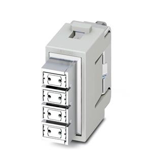 Weidmüllerlerlerlerlerlerlerlerlerlerlerlerlerlerlerlerlerlerlerlerlerlerlerlerlerlerlerlerlerlerler 2748530000 Businzetstuk 8 Crimp 1 stuk(s)