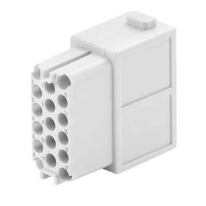 Weidmüllerlerlerlerlerlerler 2748490000 Businzetstuk 17 Crimp 5 stuk(s)