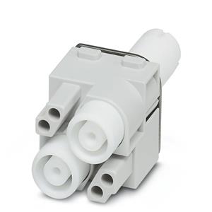 Weidmüllerlerlerlerlerlerlerlerlerlerlerlerlerlerlerlerlerlerlerlerlerlerlerlerlerlerlerlerlerlerler 2748390000 Businzetstuk 2 Crimp 1 stuk(s)
