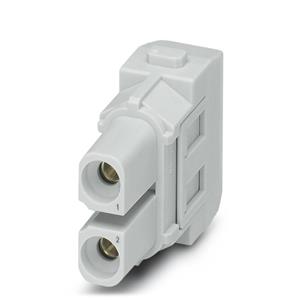 Weidmüllerlerlerlerlerlerlerlerlerlerlerlerlerlerlerlerlerlerlerlerlerlerlerlerlerlerlerlerlerlerler 2748330000 Businzetstuk 2 Axiale schroefaansluiting 2 stuk(s)