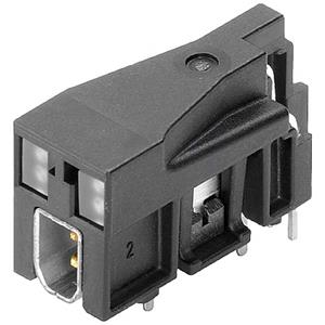 Weidmüller Stiftleiste (Standard) Polzahl Gesamt 2 Rastermaß: 1.8mm 2795120000 100St.