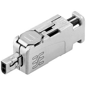Weidmüller 2726040000 Male behuizing-kabel 1 stuk(s)