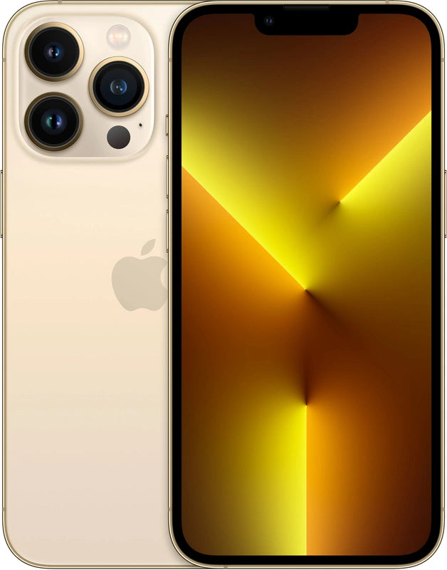 iPhone 13 Pro Max 1tb-Goud-Product is als nieuw