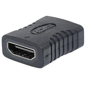 Manhattan HDMI Adapter A -> A Bu/Bu