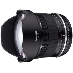 Samyang 14mm f/2.8 MK2 Canon EF