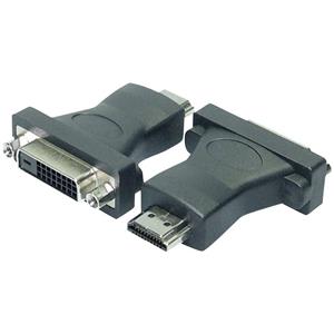 Logilink HDMI Adapter, HDMI  naar DVI-D