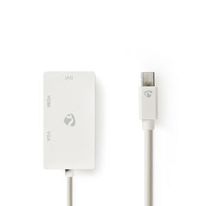 Nedis Mini-DisplayPort naar VGA