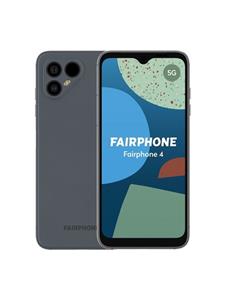 FAIRPHONE 4 (256GB) Smartphone grau