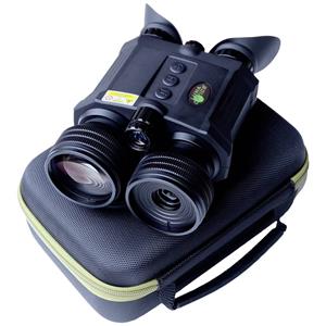Berger & Schröter LN-G3-B50 Premium 32155 Nachtsichtgerät mit Entfernungsmesser 36 x 50mm Generati