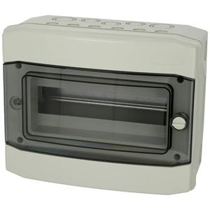 Fibox MCE65 12M 7350003 Gehäuse 318 x 258 x 142 Thermoplast 1St.