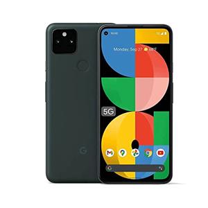 Google Pixel 5 | 128GB | Schwarz | 5G