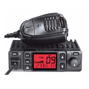 Ae6290 12/24 Volt Cb-radio Vox-handsfree Repeaterfunctie Voor Extra Bereik