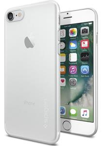 iPhone 7 / iPhone 8 Spigen Air Skin Case - Doorzichtig