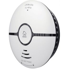 Aurdel Wireless Smoke Alarm Detector