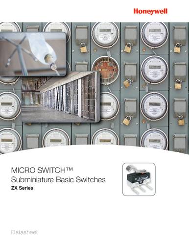 honeywellsps Honeywell SPS ZX40C30A01 Schnappschalter 1St.