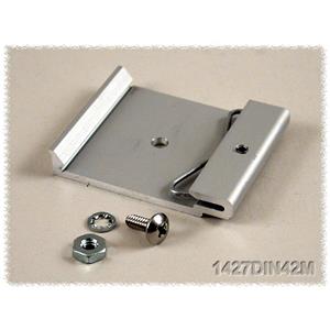hammondelectronics Hammond Electronics 1427DIN42M DIN-clip Voor DIN-rail montage 1 stuk(s)