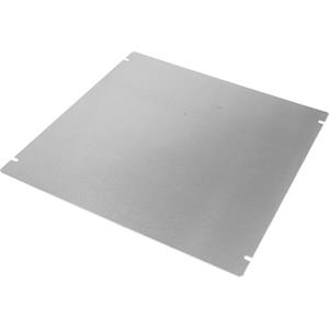 hammondelectronics Hammond Electronics 1434-1212 Bodemplaat (l x b x h) 305 x 305 x 1 mm Aluminium Natuur 1 stuk(s)