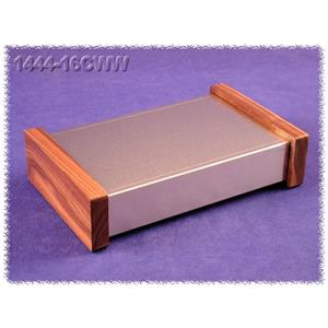 hammondelectronics Hammond Electronics 1444-12CWW Universal-Gehäuse 178 x 127 x 51 Aluminium Natur 1St.