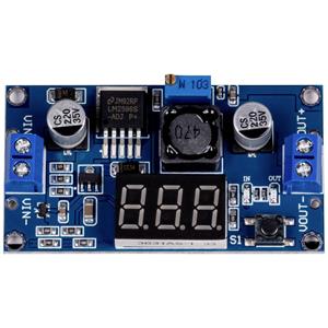 Joy-it SBC-Buck01 DC/DC Step Down-module Spanningsregelaar 1 stuk(s)