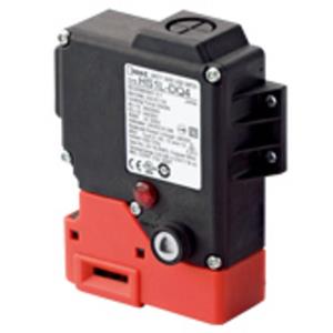 Idec HS1L-DT44KMSR-R Sicherheitsschalter 250 V, 125 V, 30V 10A Federkraftverriegelung IP67 1St.