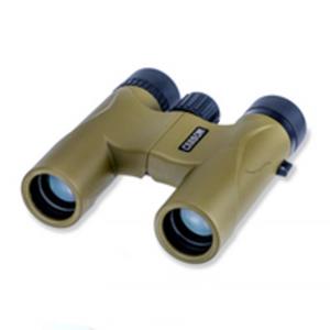 carsonoptical Carson Optical Verrekijker HW-025 10 x 25 mm Dakkant Beige, Zwart HW-025