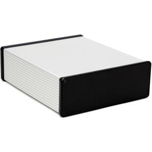 hammondelectronics Hammond Electronics 1455U2202 Universal-Gehäuse 220 x 191 x 66 Aluminium extrudiert Aluminium (elox