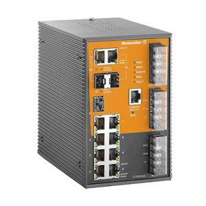 Weidmüllerlerlerlerlerlerlerlerlerlerlerlerlerlerlerlerlerlerlerlerlerlerlerlerlerlerlerlerlerlerler IE-SW-SL10M-7TX-3GC-HV Industrial Ethernet Switch 10 / 100 / 1000 MBit/s