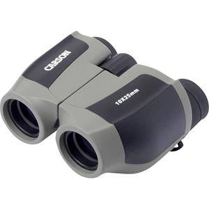carsonoptical Carson Optical Verrekijker 10 x 25 mm Porro Grijs JD-025
