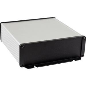 hammondelectronics Hammond Electronics 1457T1602E Universal-Gehäuse 160 x 165 x 55 Aluminium Transparent 1St.