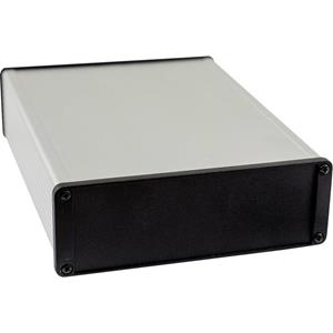 hammondelectronics Hammond Electronics 1457T2201 Universal-Gehäuse 220 x 165 x 55 Aluminium Transparent 1St.