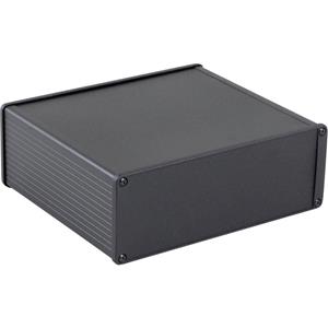 hammondelectronics Hammond Electronics 1457U1601BK Universal-Gehäuse 160 x 165 x 55 Aluminium Schwarz 1St.