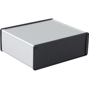 hammondelectronics Hammond Electronics 1457U1601E Universal-Gehäuse 160 x 165 x 55 Aluminium Transparent 1St.