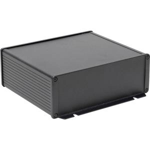 hammondelectronics Hammond Electronics 1457U1602EBK Universal-Gehäuse 160 x 165 x 55 Aluminium Schwarz 1St.