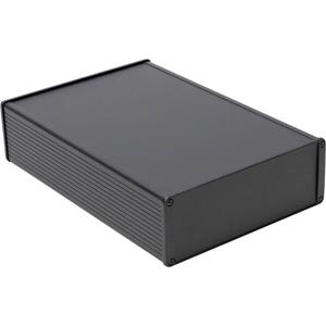 hammondelectronics Hammond Electronics 1457U2801BK Universal-Gehäuse 280 x 165 x 55 Aluminium Schwarz 1St.