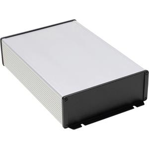 hammondelectronics Hammond Electronics 1457U2802E Universal-Gehäuse 280 x 165 x 55 Aluminium Transparent 1St.