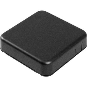 hammondelectronics Hammond Electronics 1551SNAP4BK Universal-Gehäuse 20 x 80 x 80 ABS Schwarz