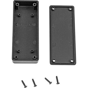 hammondelectronics Hammond Electronics 1551UBK Universal-Gehäuse 100 x 40 x 20 ABS Schwarz