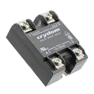 Crydom D2425T CRZ SSR Relay Panel Mount