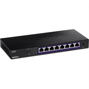 TrendNet TEG-S380 Netwerk switch 2.5 GBit/s