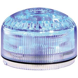 Grothe Schallgeber LED MHZ 8934 38934 Blau Blitzlicht, Dauerlicht 105 dB