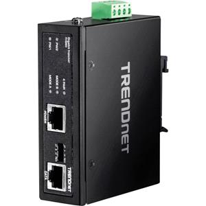 TrendNet TI-IG60 PoE-injector 10 / 100 / 1000 MBit/s