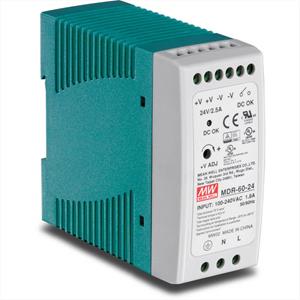 Trendnet »TI-M6024 industrielles DIN-Rail-Netzteil« Netzwerk-Switch