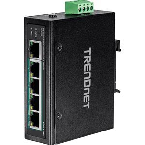 Switch Trendnet Ti-pe50 1 Gbps