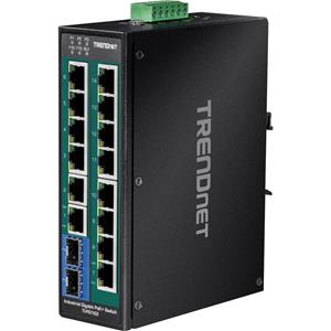 Switch Trendnet Ti-pg162 32 Gbps