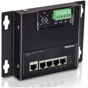 TrendNet TI-PG50F Industrial Ethernet Switch 10 / 100 / 1000 MBit/s