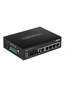 TrendNet TI-PG62 Industrial Ethernet Switch 10 / 100 / 1000 MBit/s