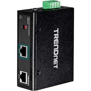 TI-SG104 TRENDnet - IEEE 802.3 - IEEE 802.3ab - IEEE 802.3af - IEEE 802.3at - IEEE 802.3bt - IEEE 802.3u - 10/100/1000Base-T(X) - Full - Half - 12/24 - 14/22 - Black - Metal