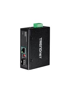 TrendNet TI-UF11SFP Netwerk mediaconverter