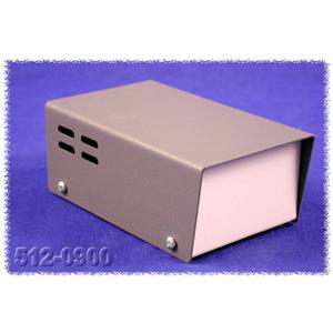 hammondelectronics Hammond Electronics 512-0900 Transformator-Gehäuse 124 x 76 x 51 Stahl Grau 1St.